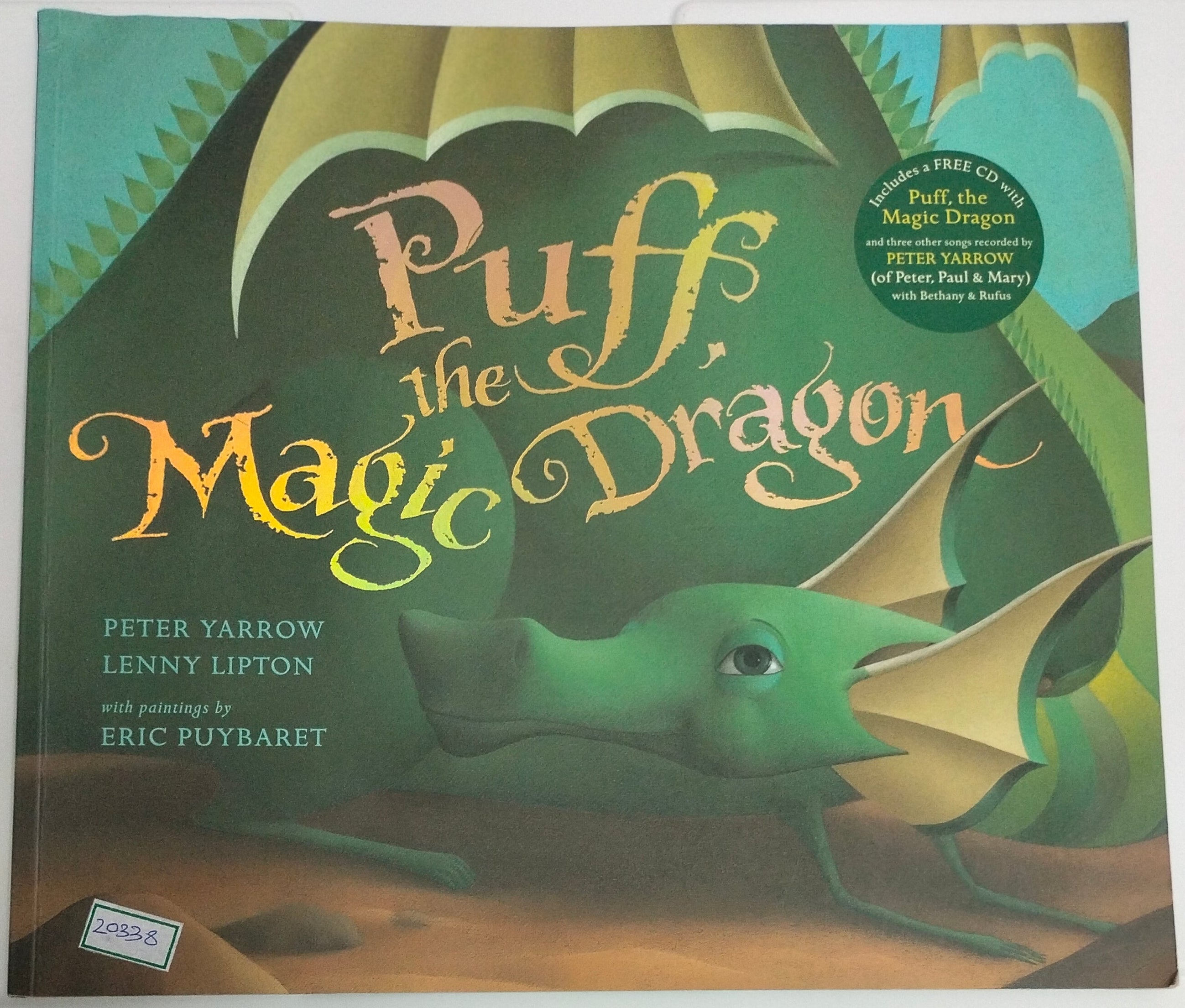 Puff the Magic Dragon