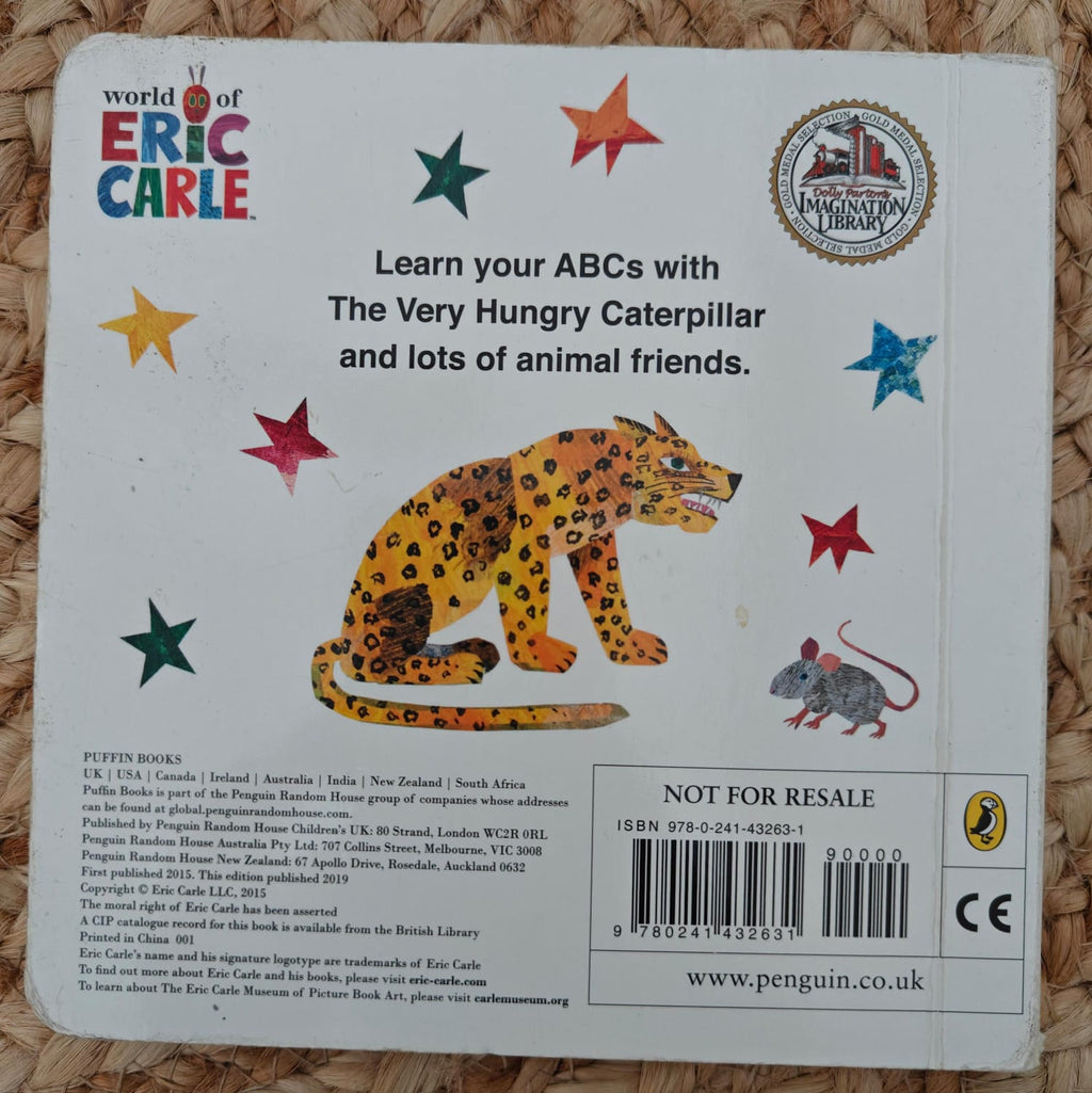 The Very Hungry Caterpillar - ABC