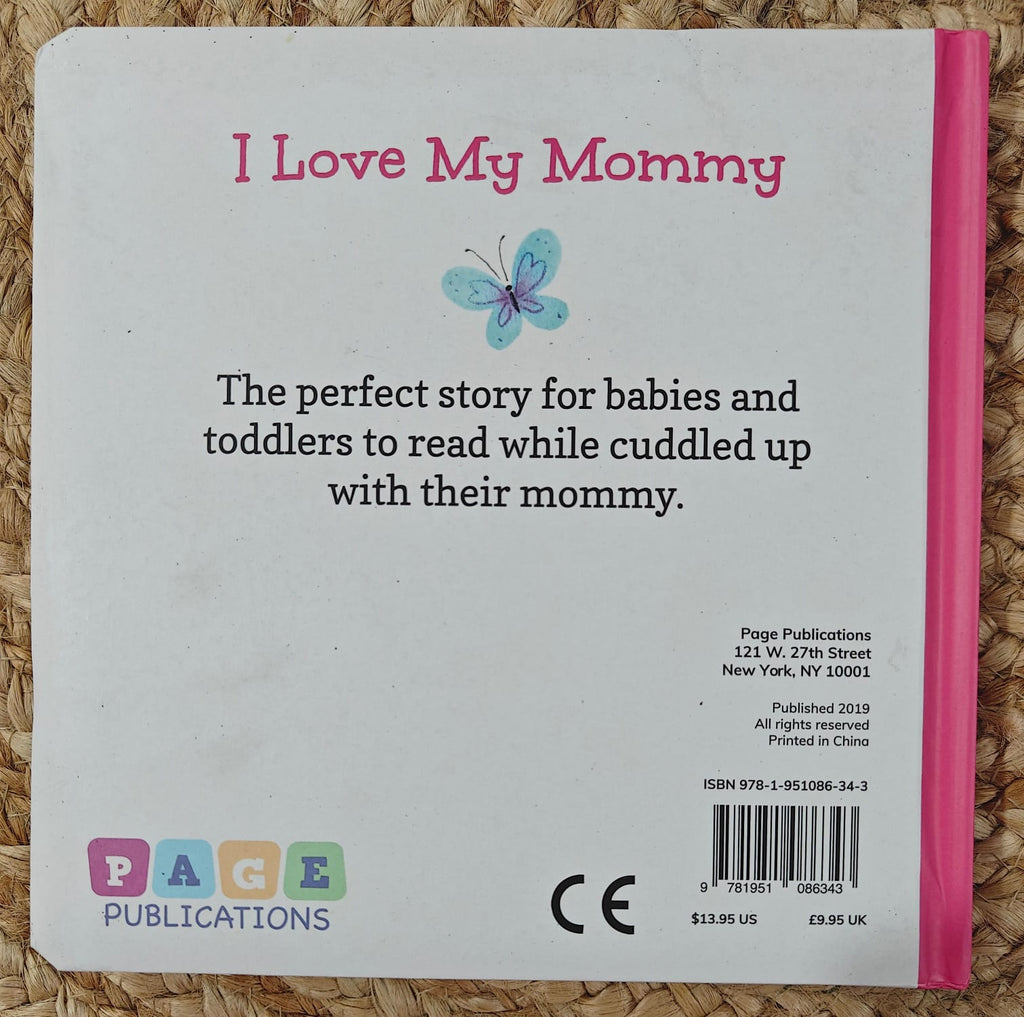 I Love My Mommy