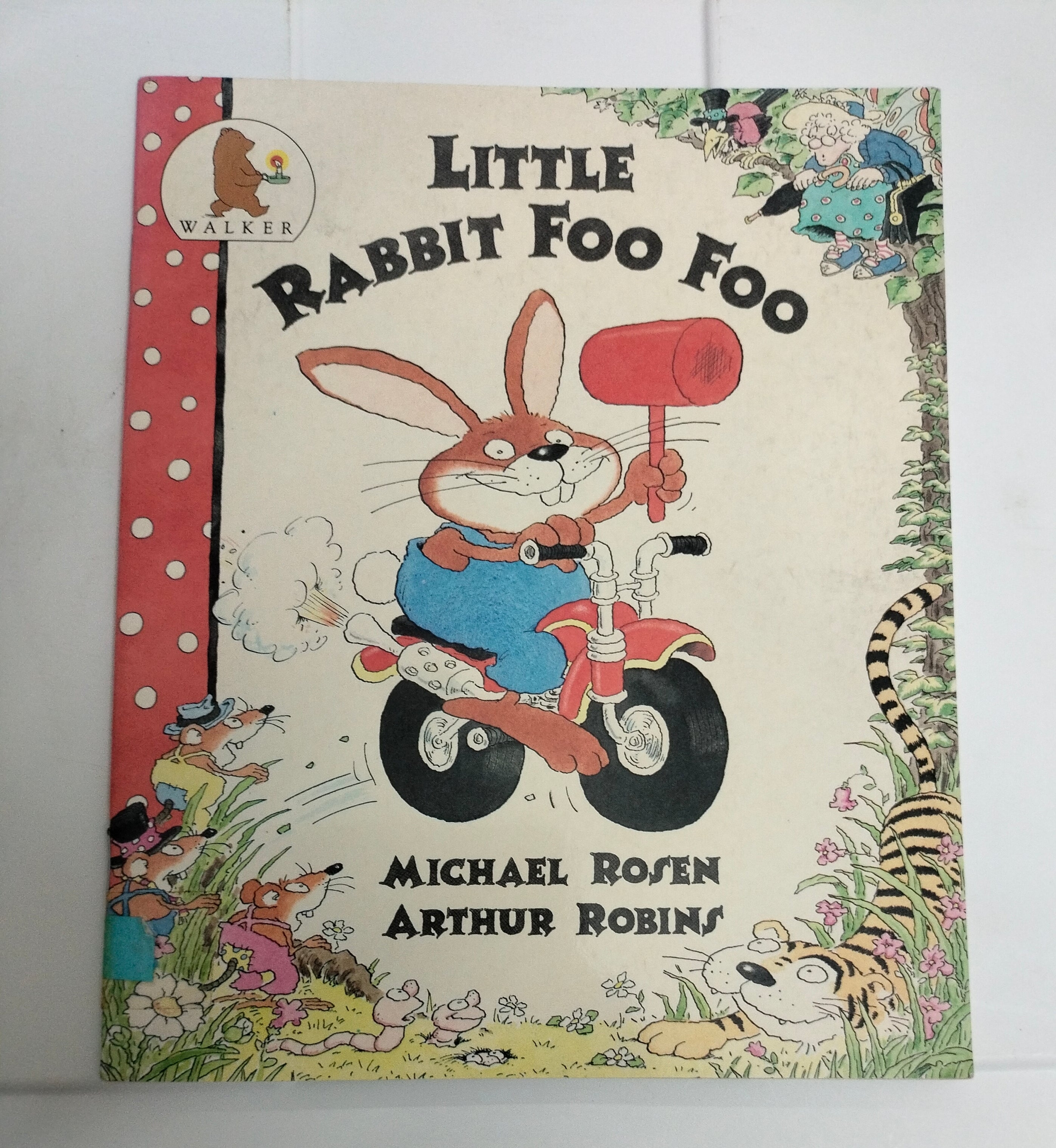 Little Rabbit Foo Foo