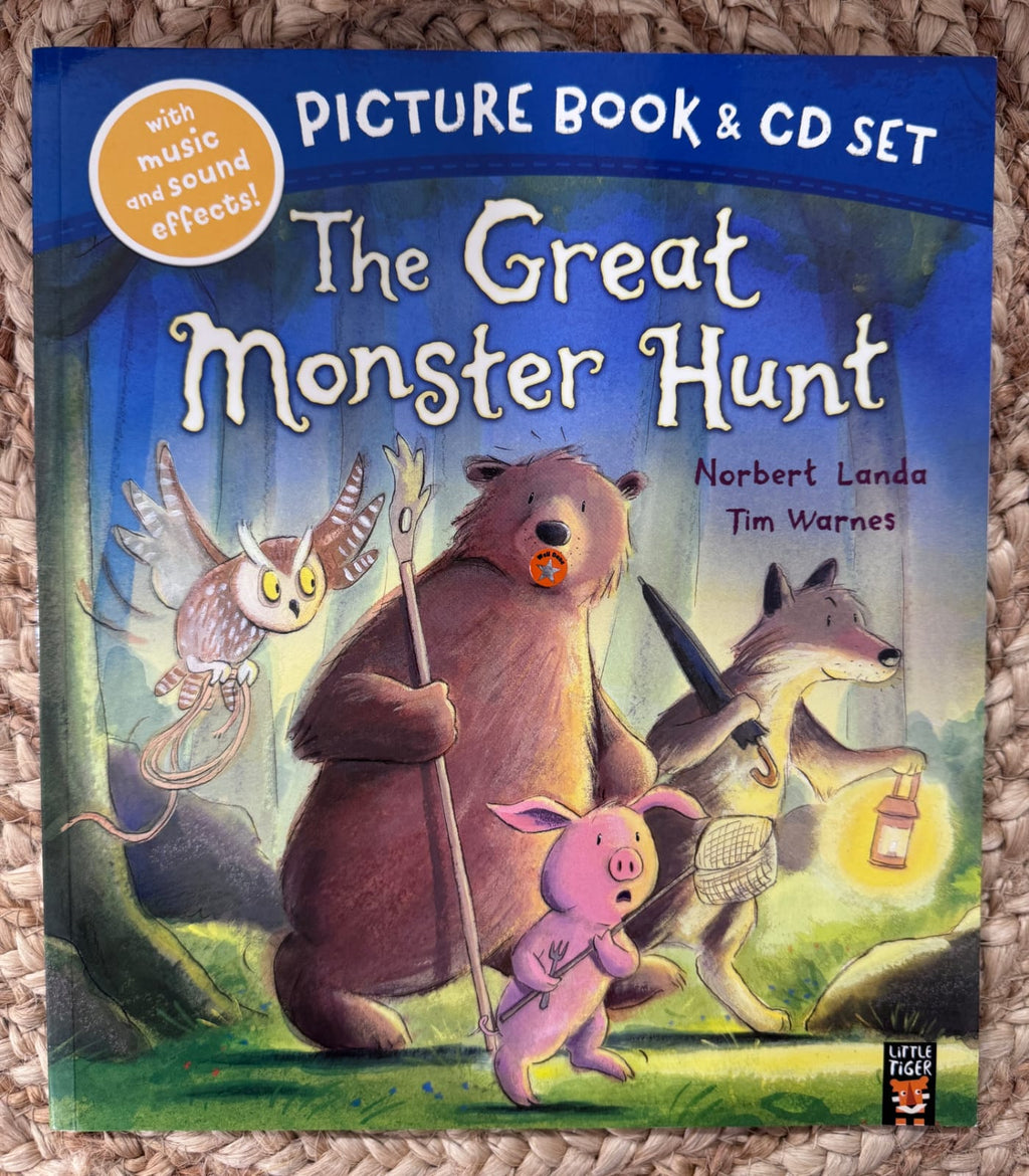 The Great Monster Hunt