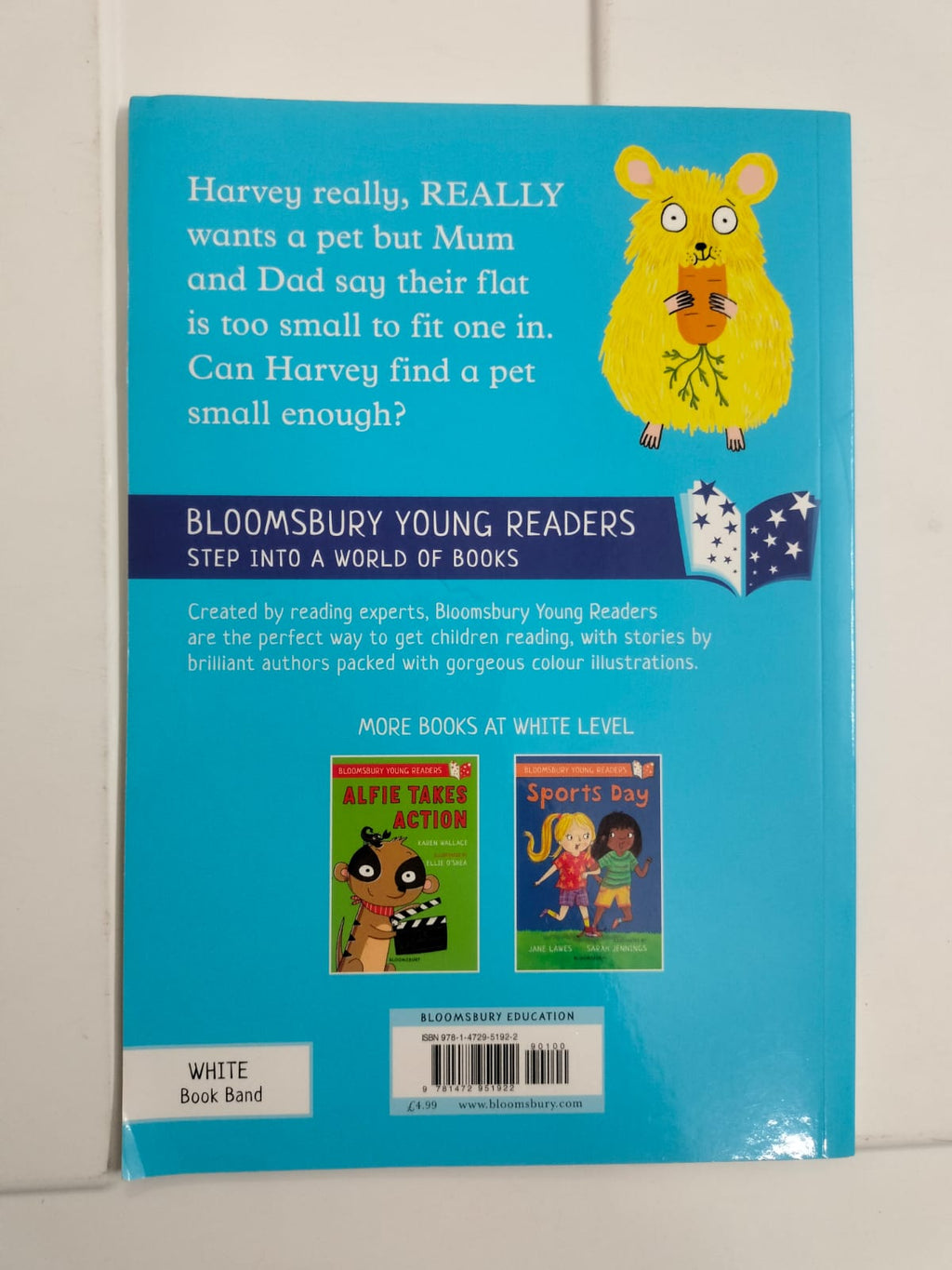 Bloomsbury Young Readers Pet Quest