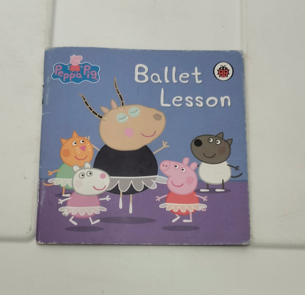 Peppa Pig Tiny Paperbacks