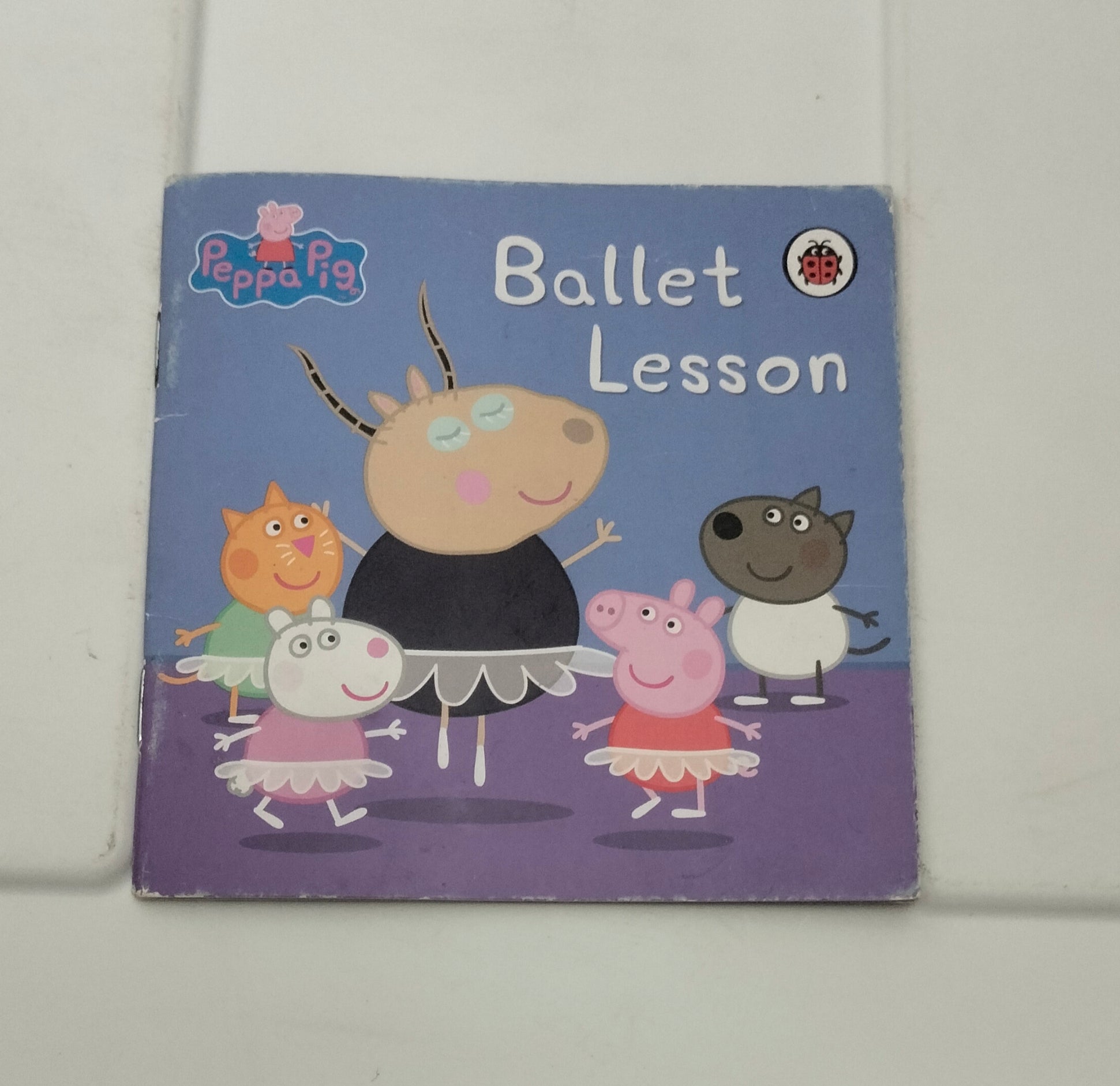 Peppa Pig Tiny Paperbacks