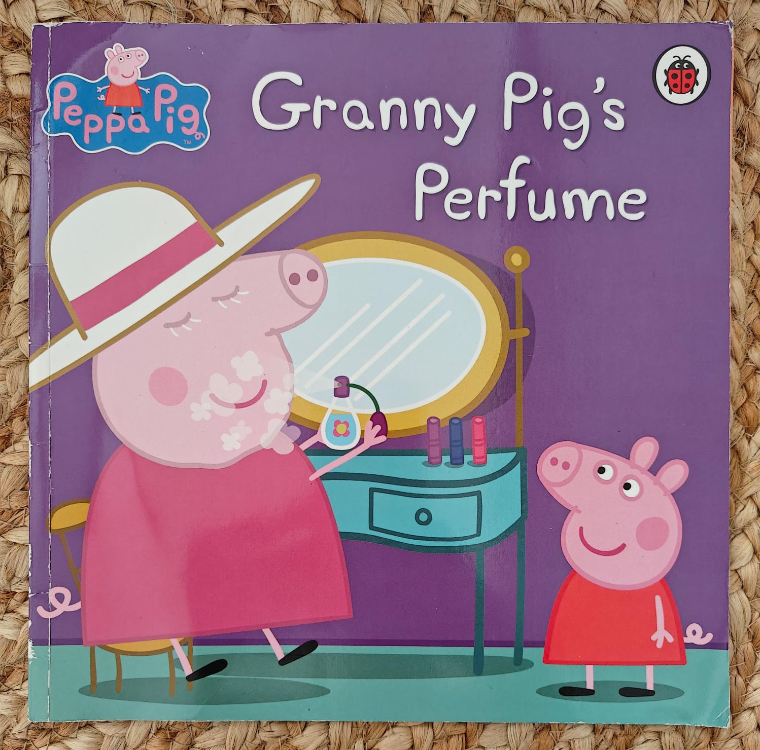 Peppa Pig : Granny's Pig Perfume