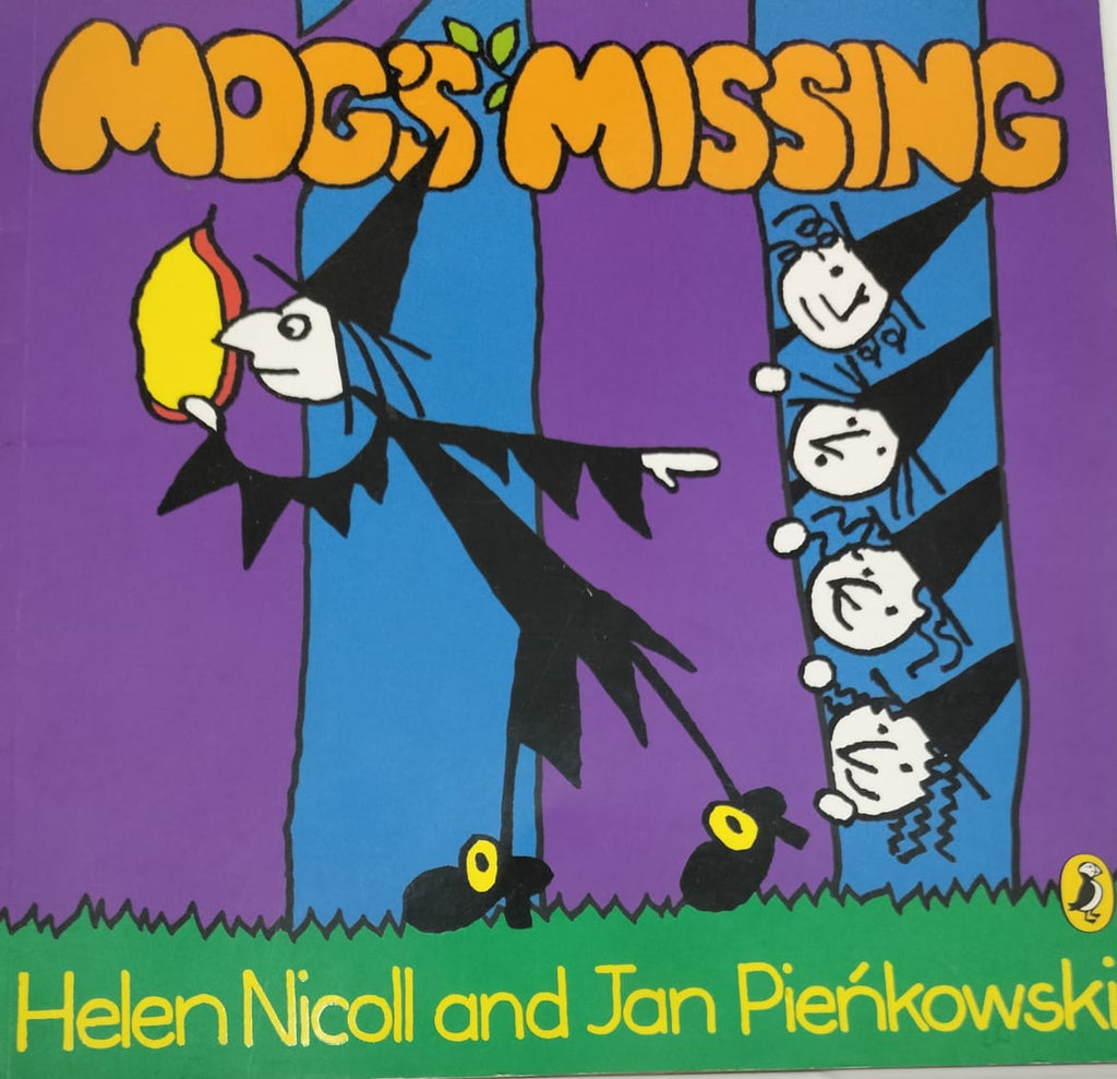 Mog's Missing