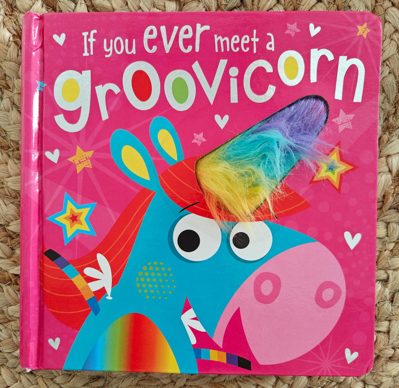 If You Ever Meet A Groovicorn