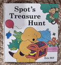 Spot's Treasure Hunt