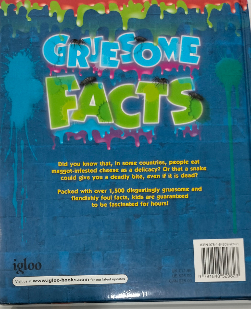 Gruesome Facts