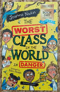 The Worst Class in the World in Danger!