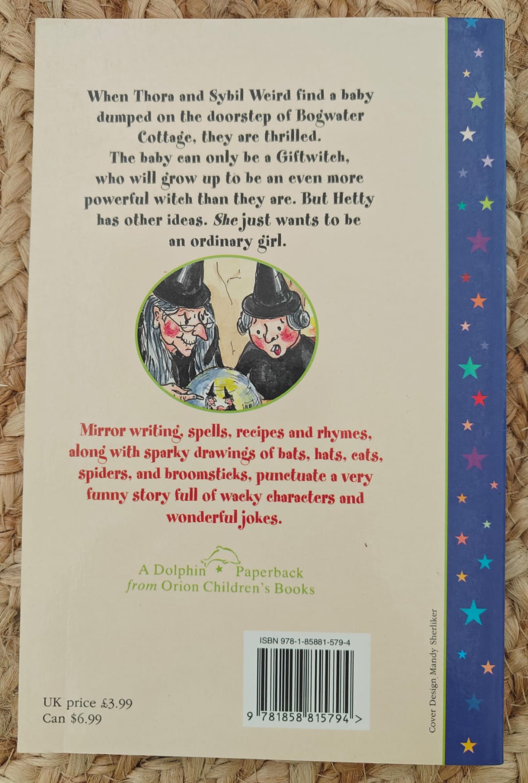 The Bogwater Witches