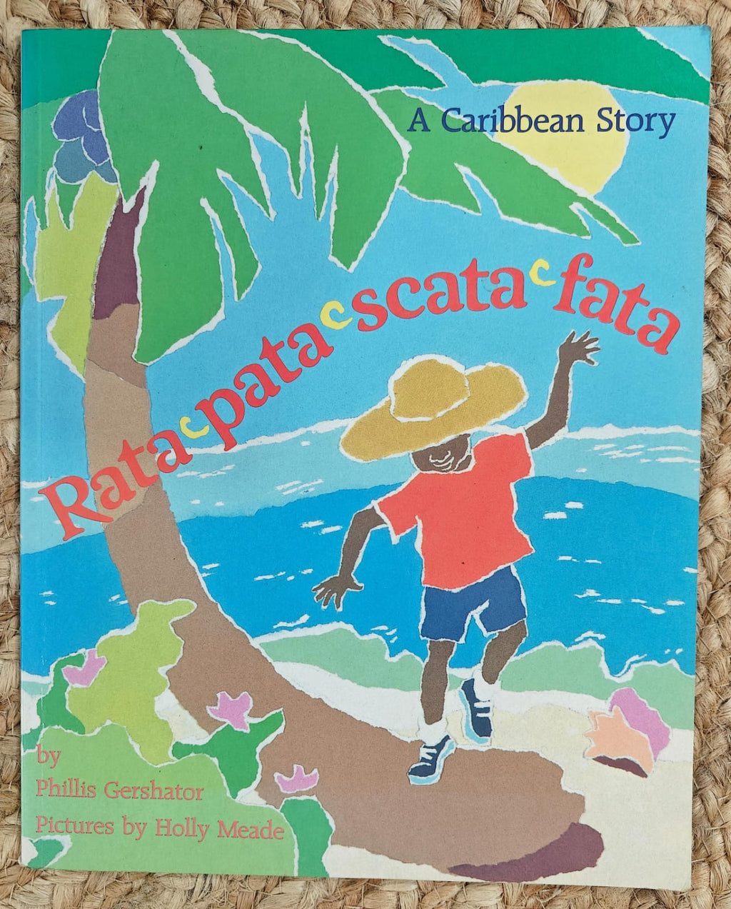 Rata Pata Scata Fata : A Caribbean Story