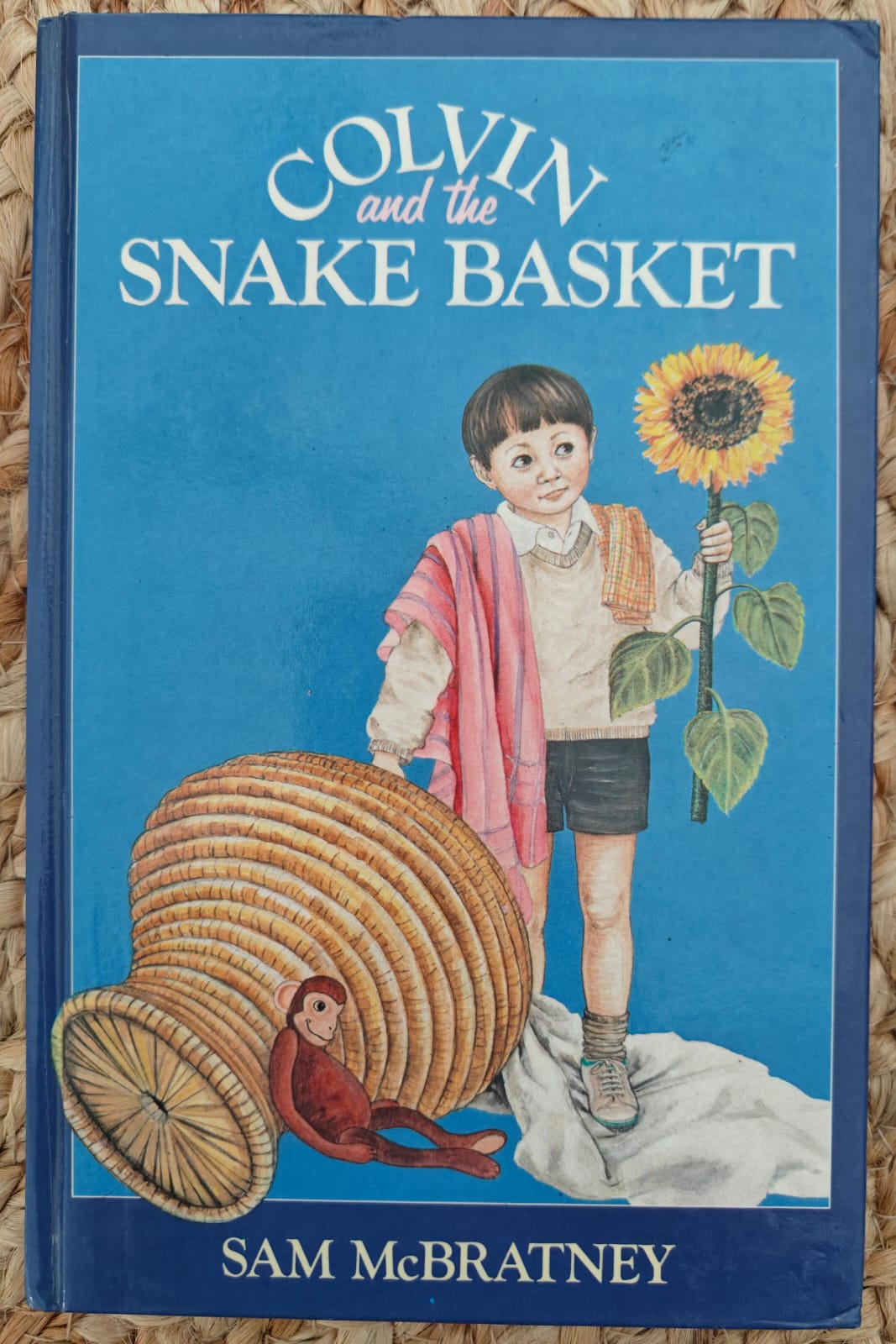Colvin and the Snake Basket