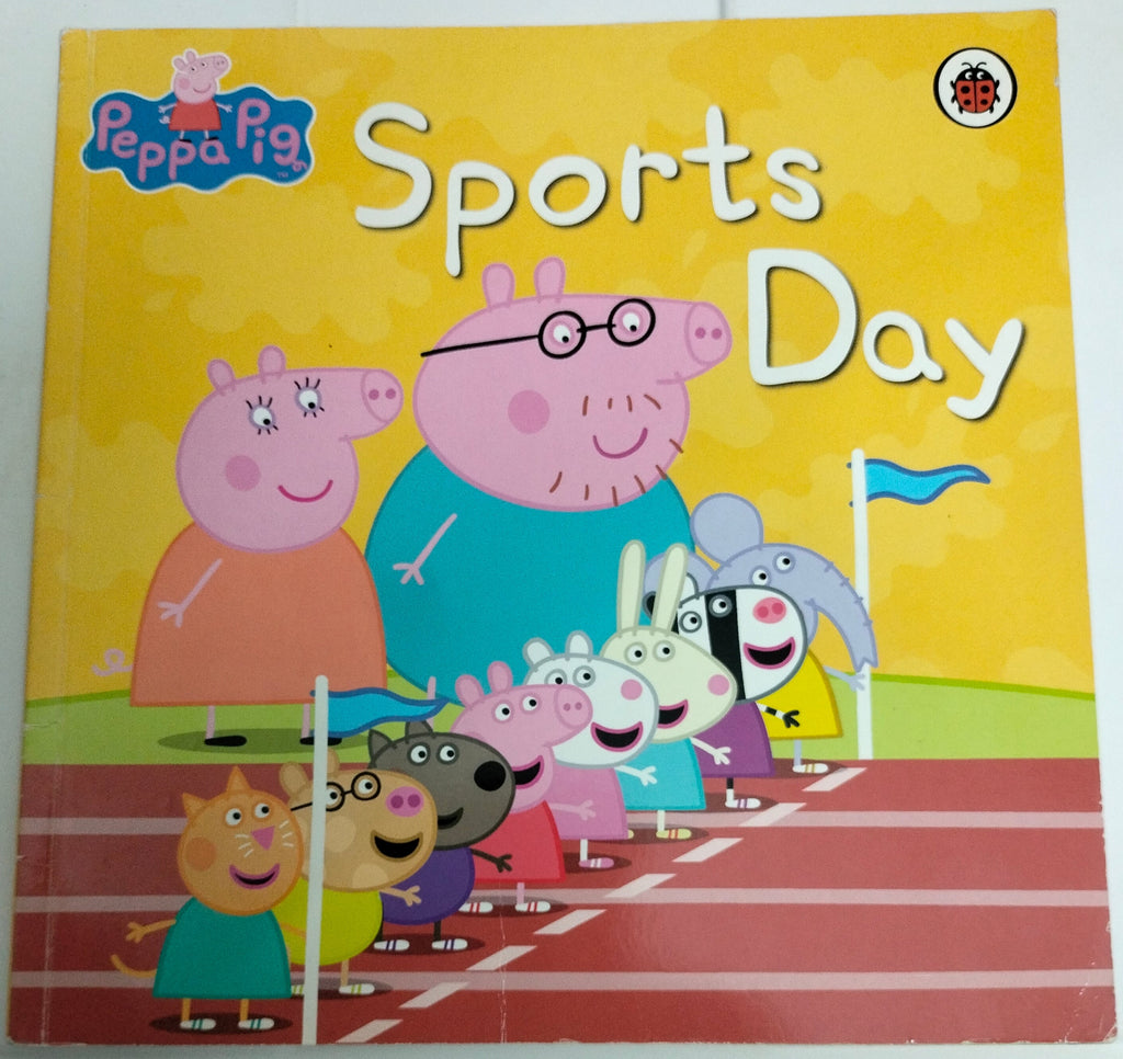 Peppa Pig - Sports Day