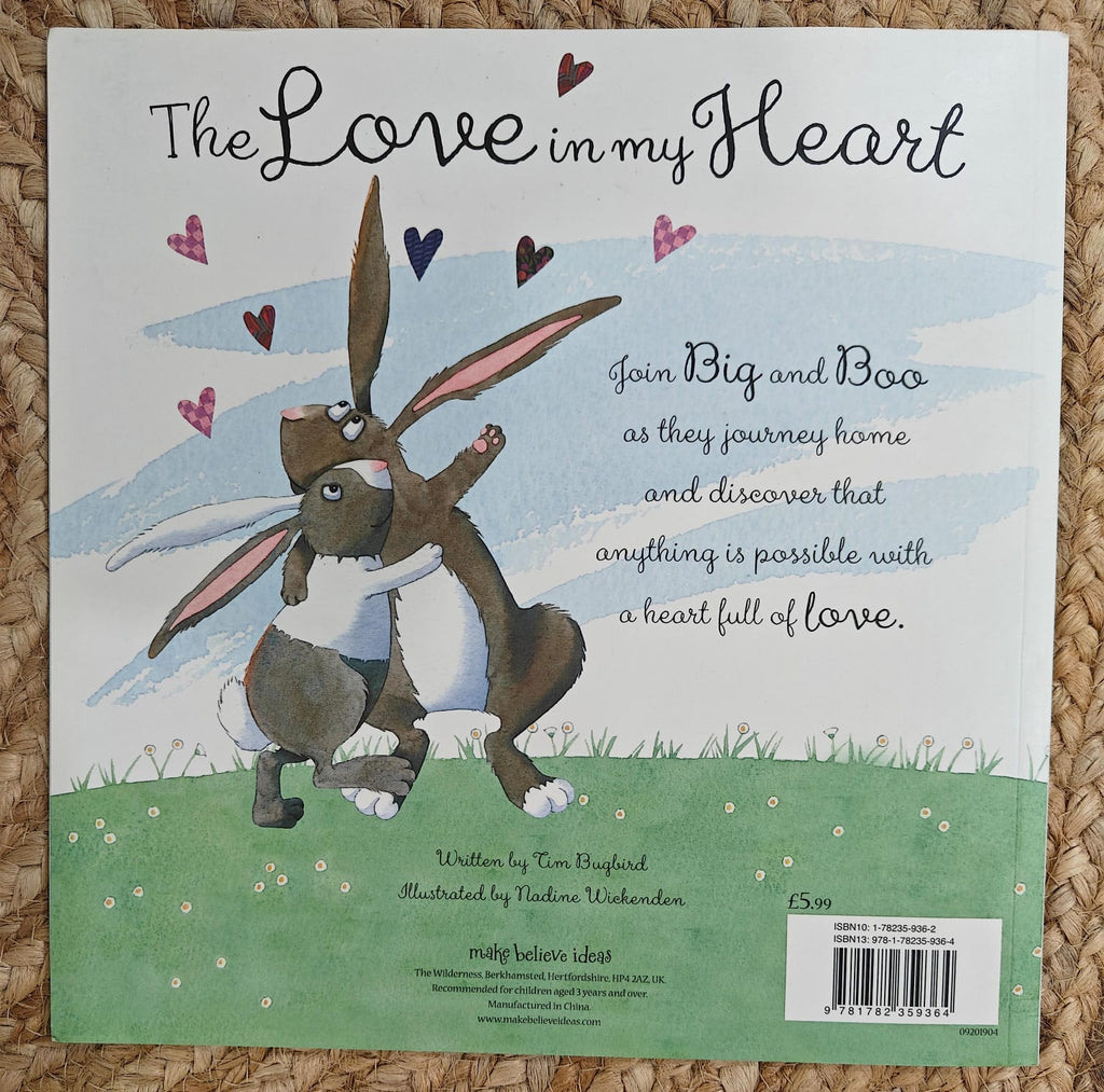 The Love in my Heart