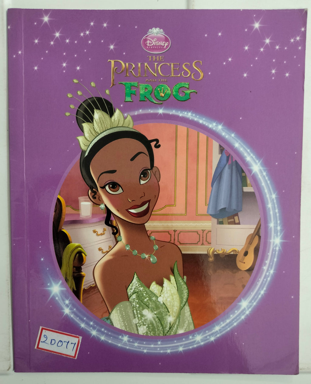 Disney the Princess Frog