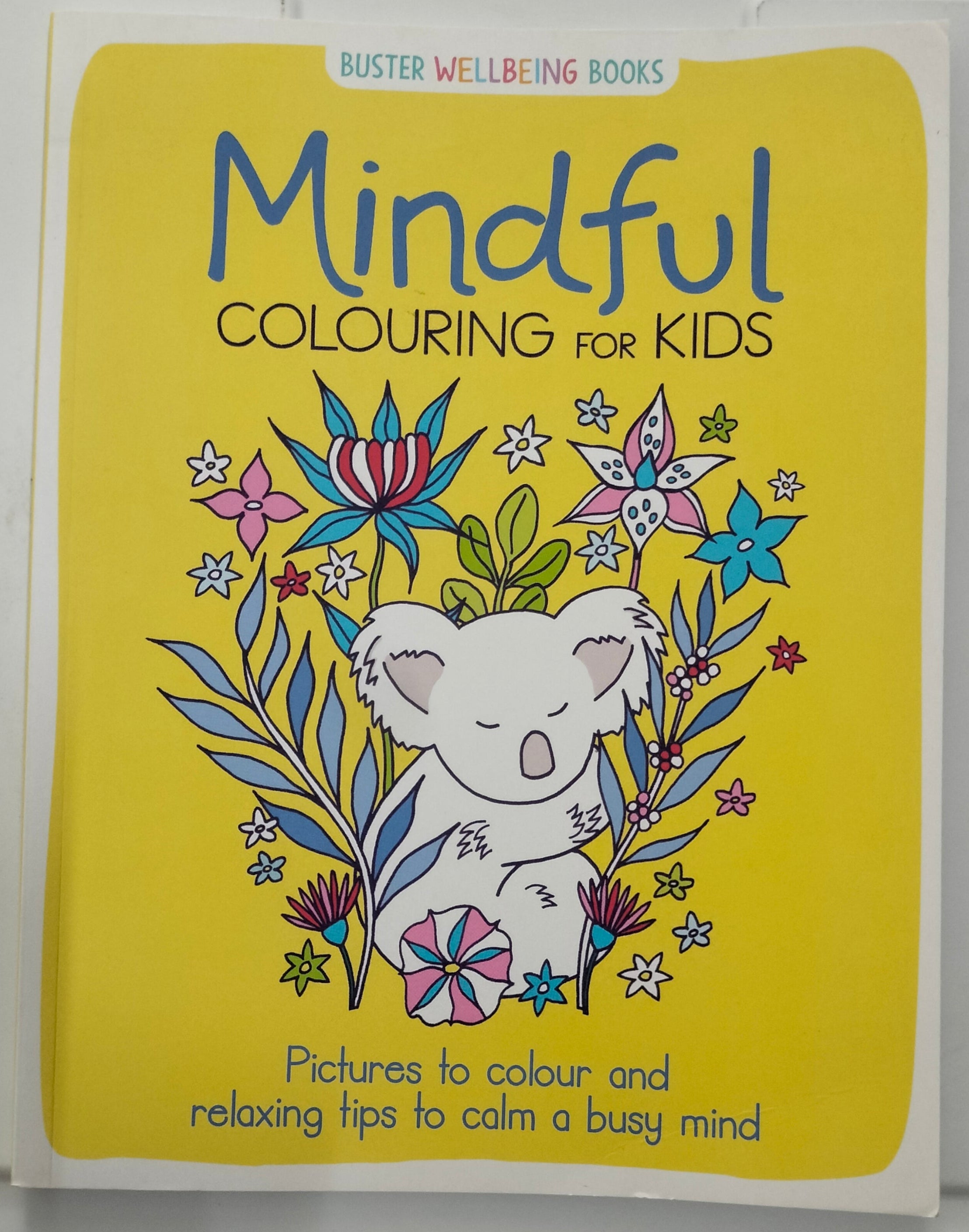 Mindful Colouring for Kids