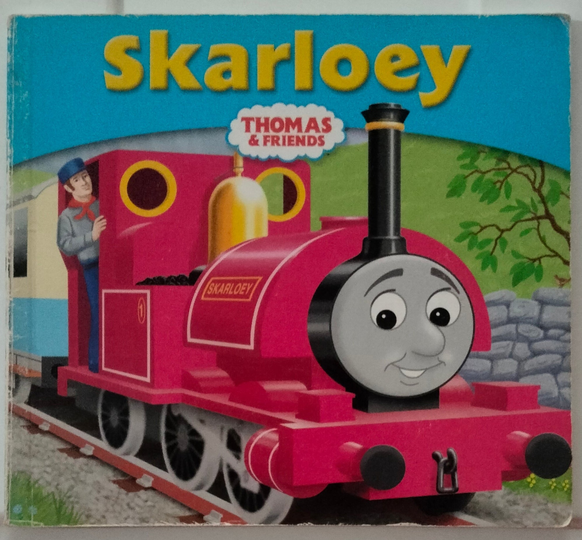 Thomas and Friends - Skarloey