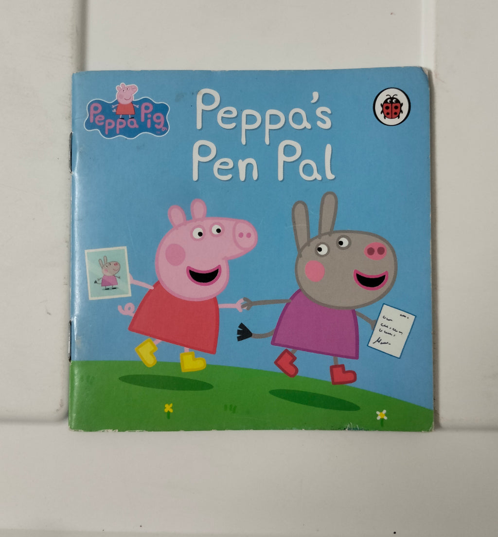 Peppa Pig Tiny Paperbacks