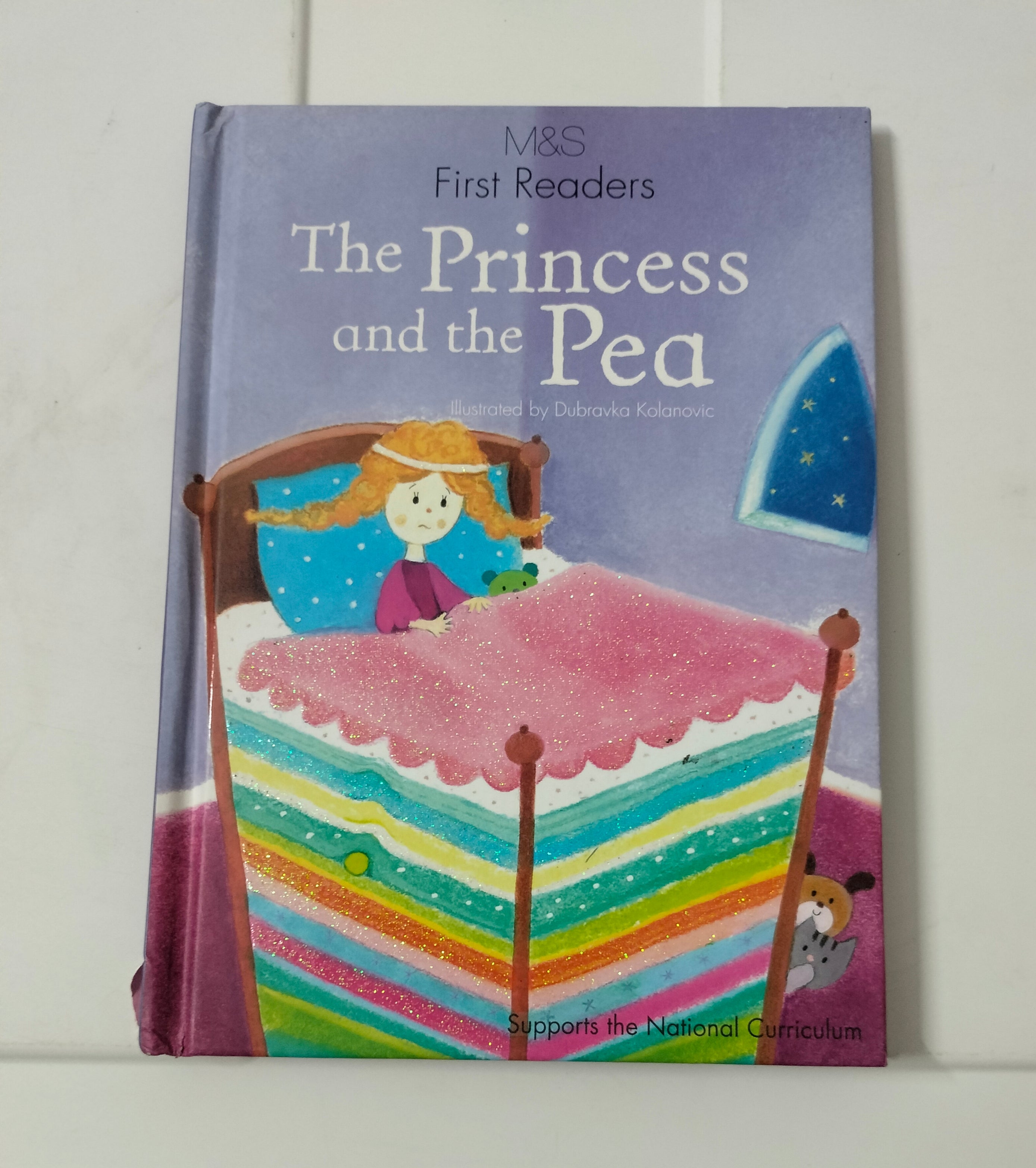 The Princess and the Pea