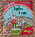 Oxford Reading Tree Songbirds Phonics : Level 4 : Spike Says