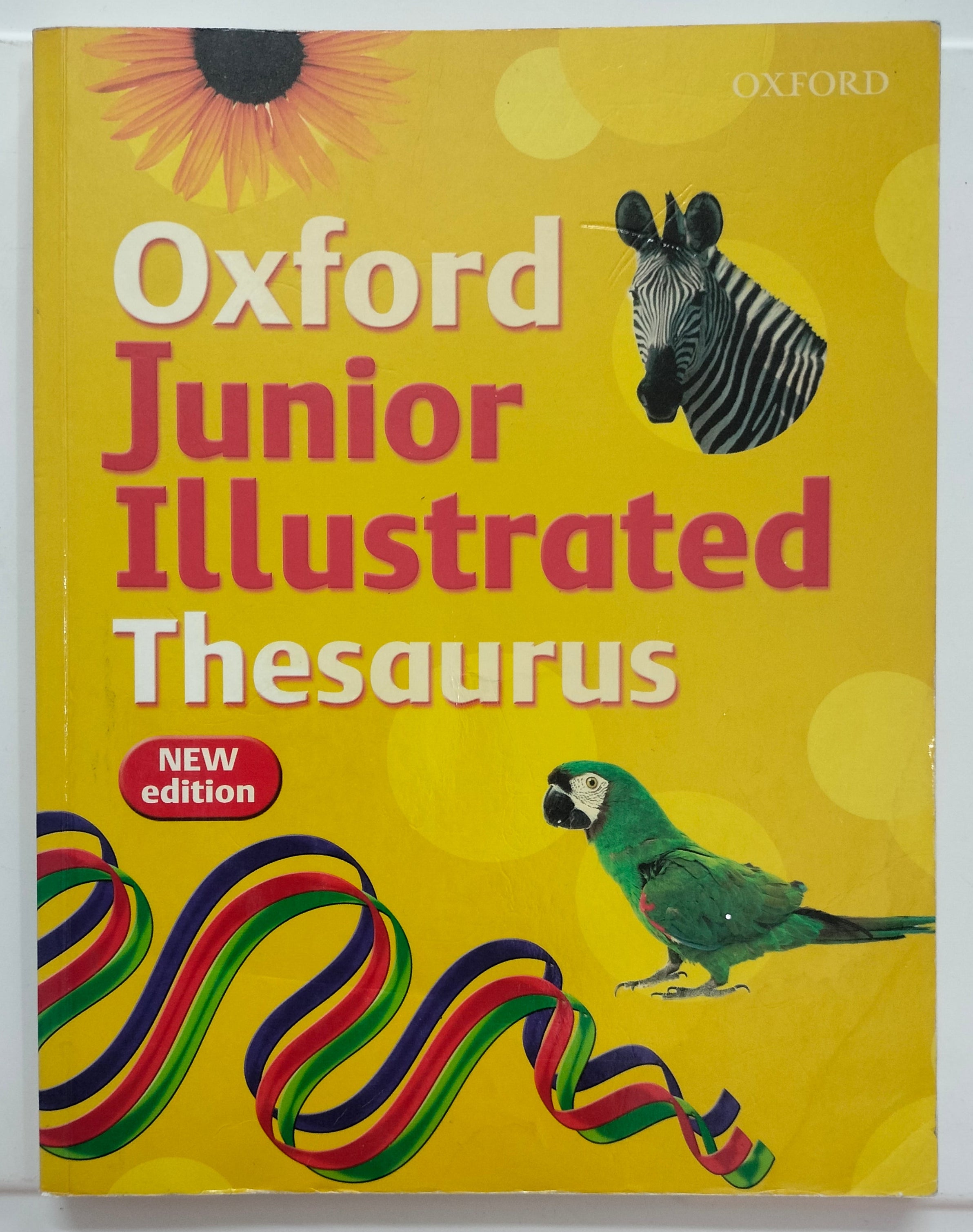 Oxford Junior Illustrated Thesaurus