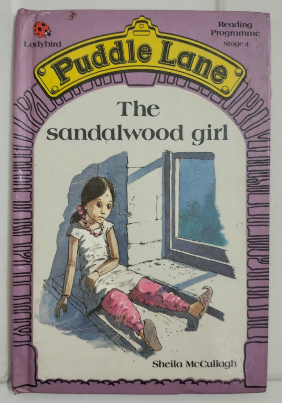 Puddle Lane - The Sandalwood Girl