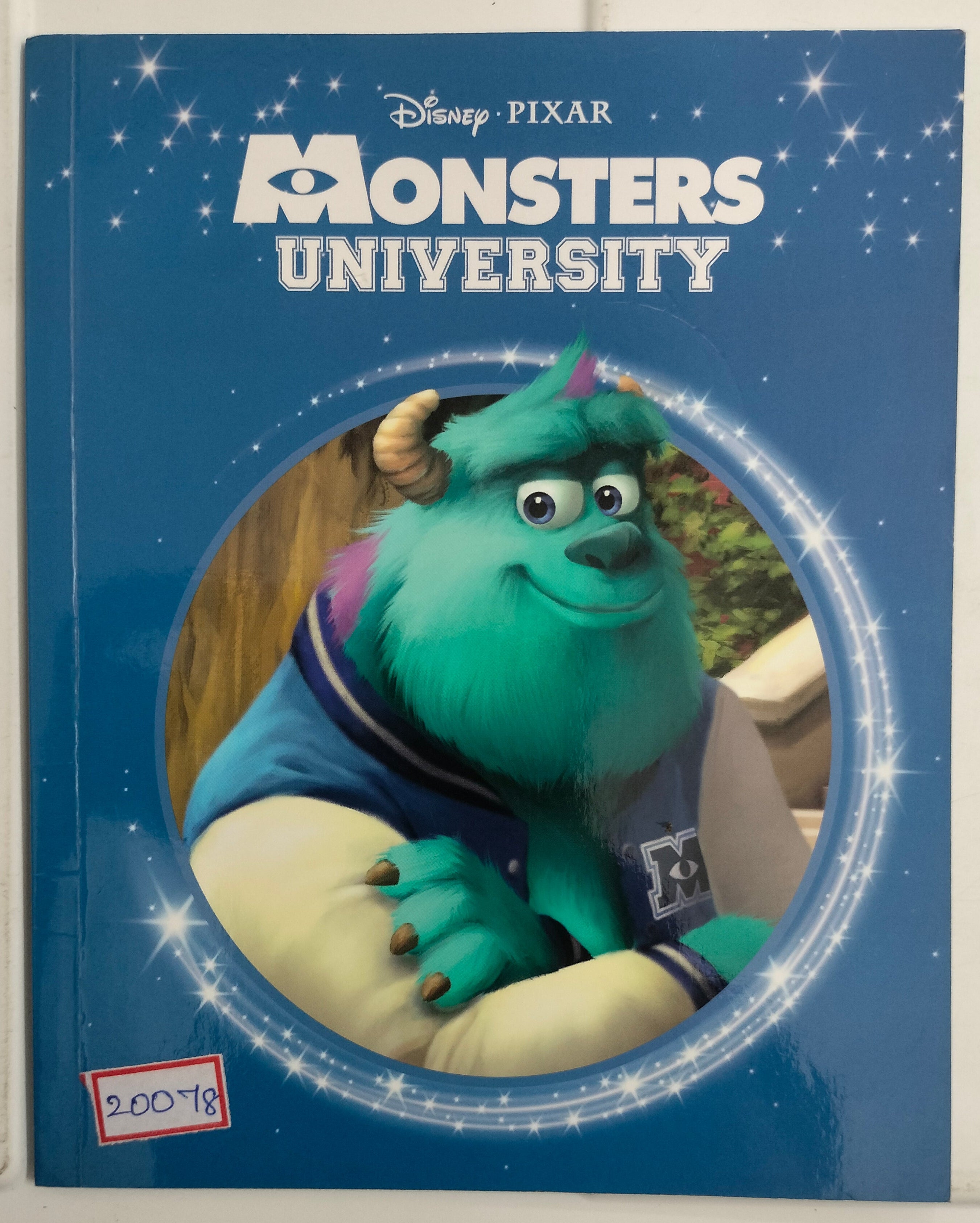 Disney Pixar Monsters University
