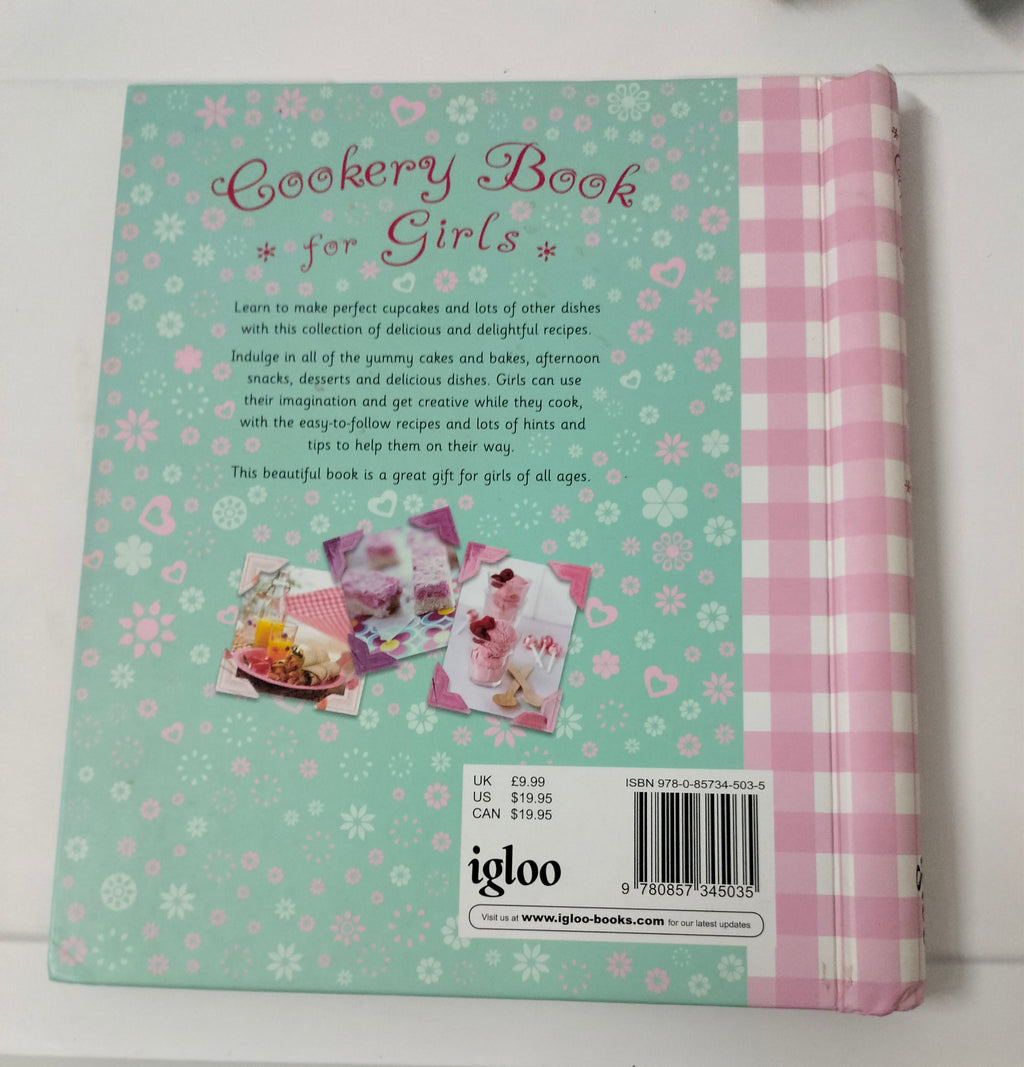 Cookery Book Girls