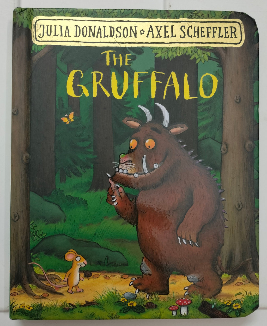 The Gruffalo