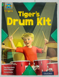Project X Origins - Tiger's Drum Kit