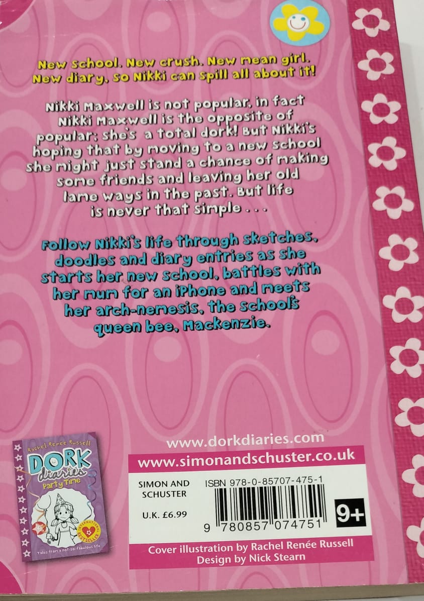 Rachel Renee Russell Dork Diaries