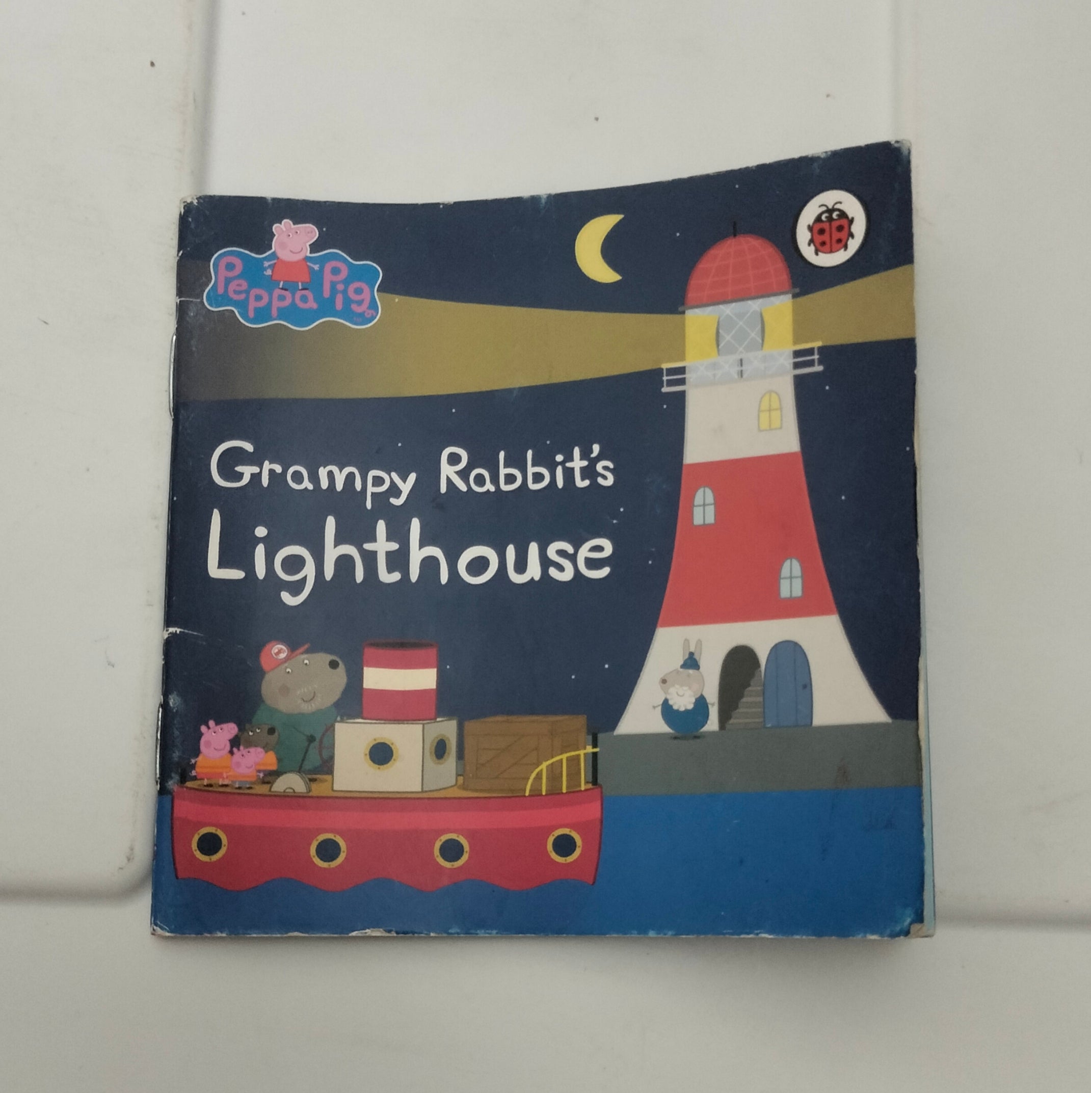 Peppa Pig Tiny Paperbacks