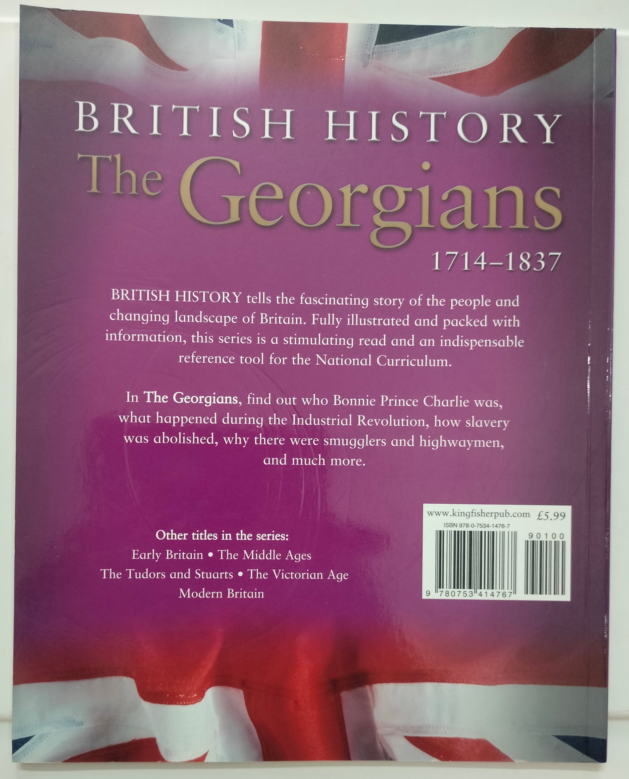 British History - The Georgians 1714-1837