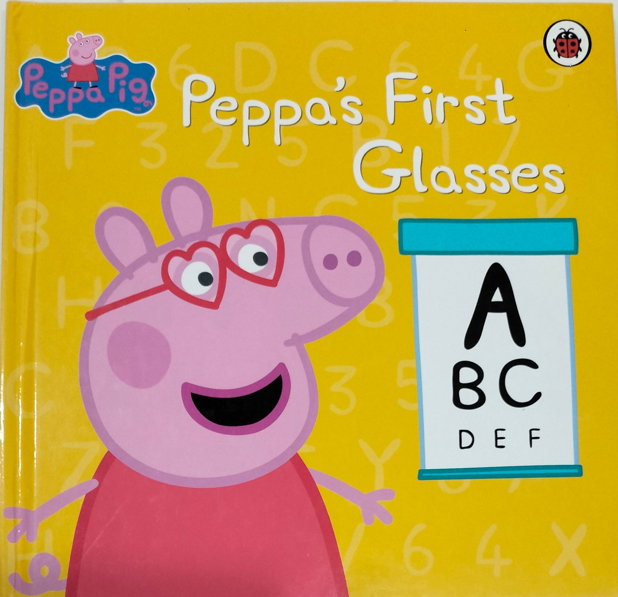 Peppa Pig - Peppa's First Glasses