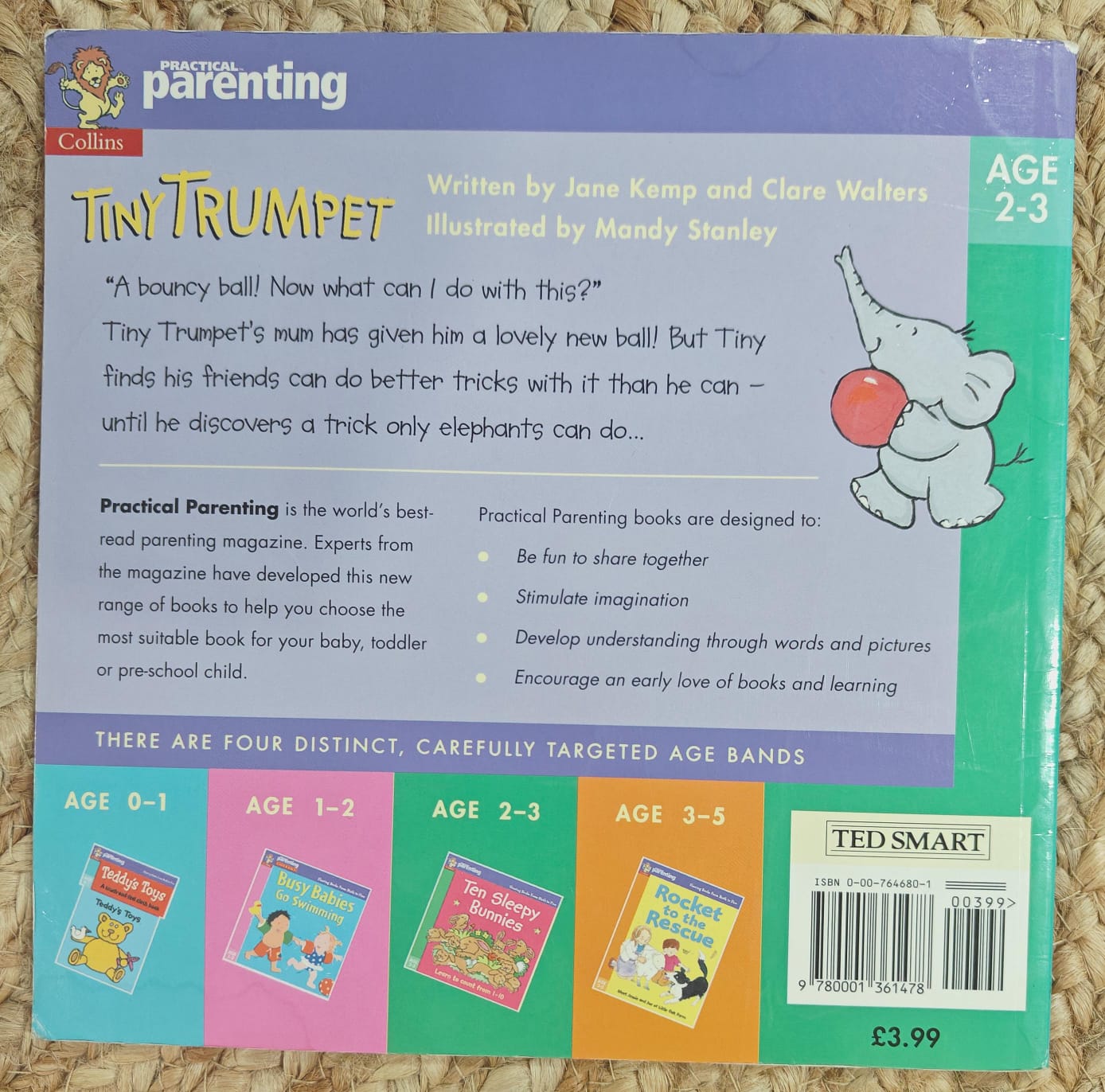 Practical Parenting – Tiny Trumpet