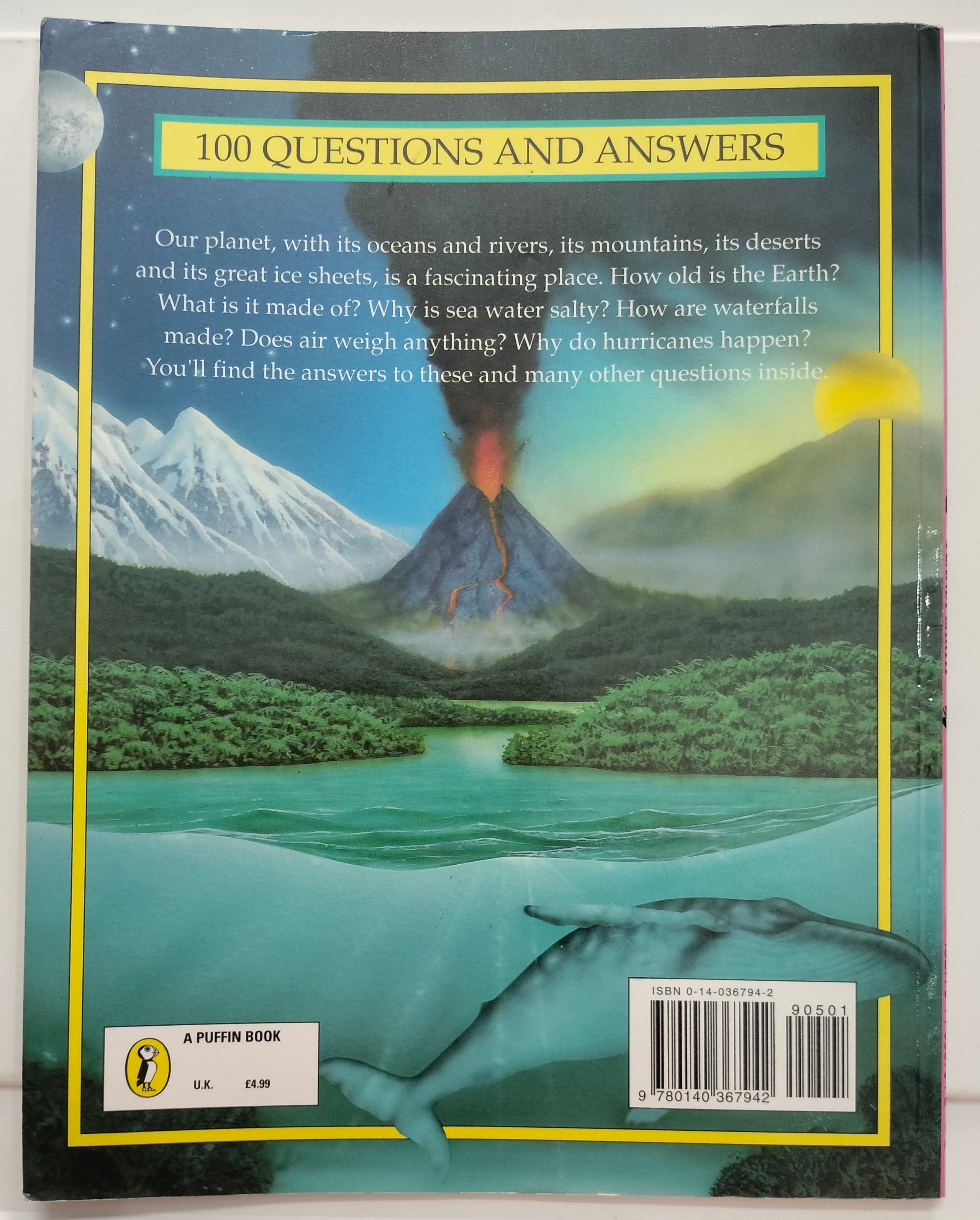 100 Questions and Answers - Planet Earth