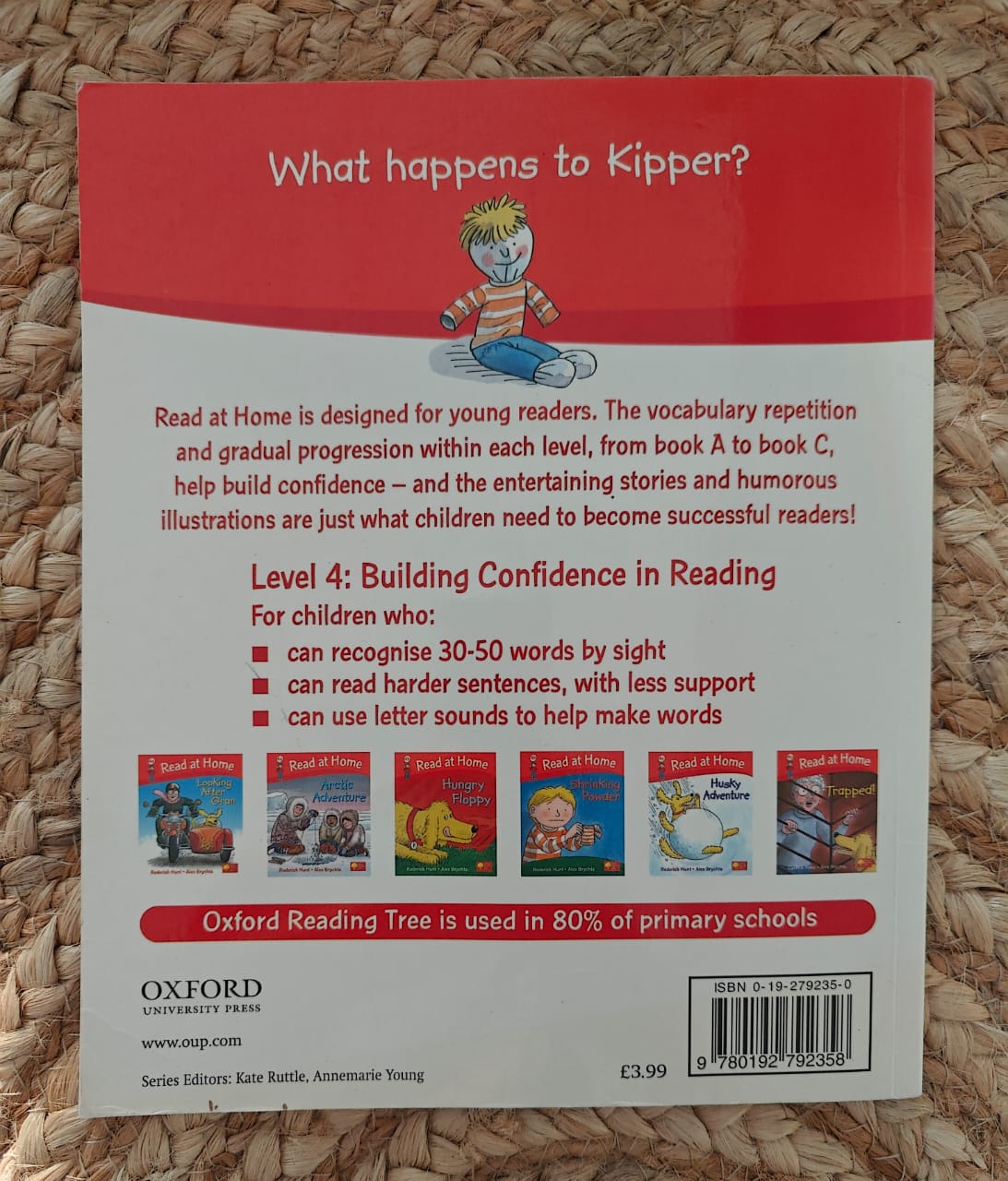 Shrinking Powder Read At Home Level 4b