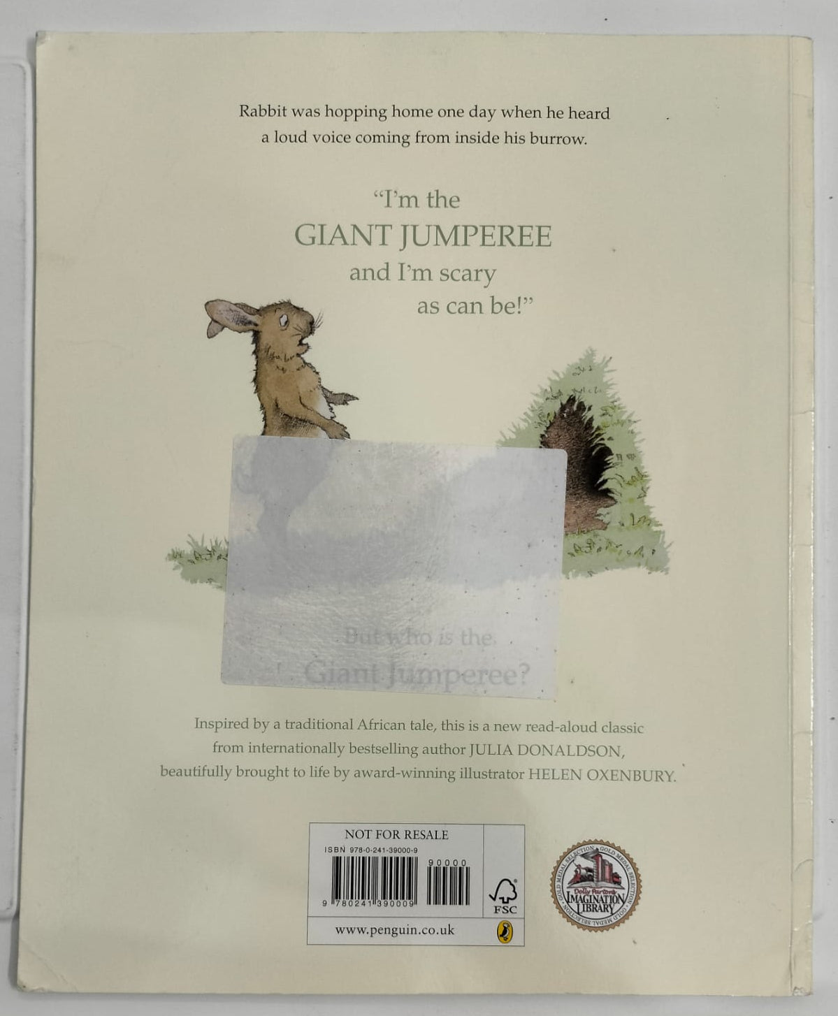 The Giant Jumperee