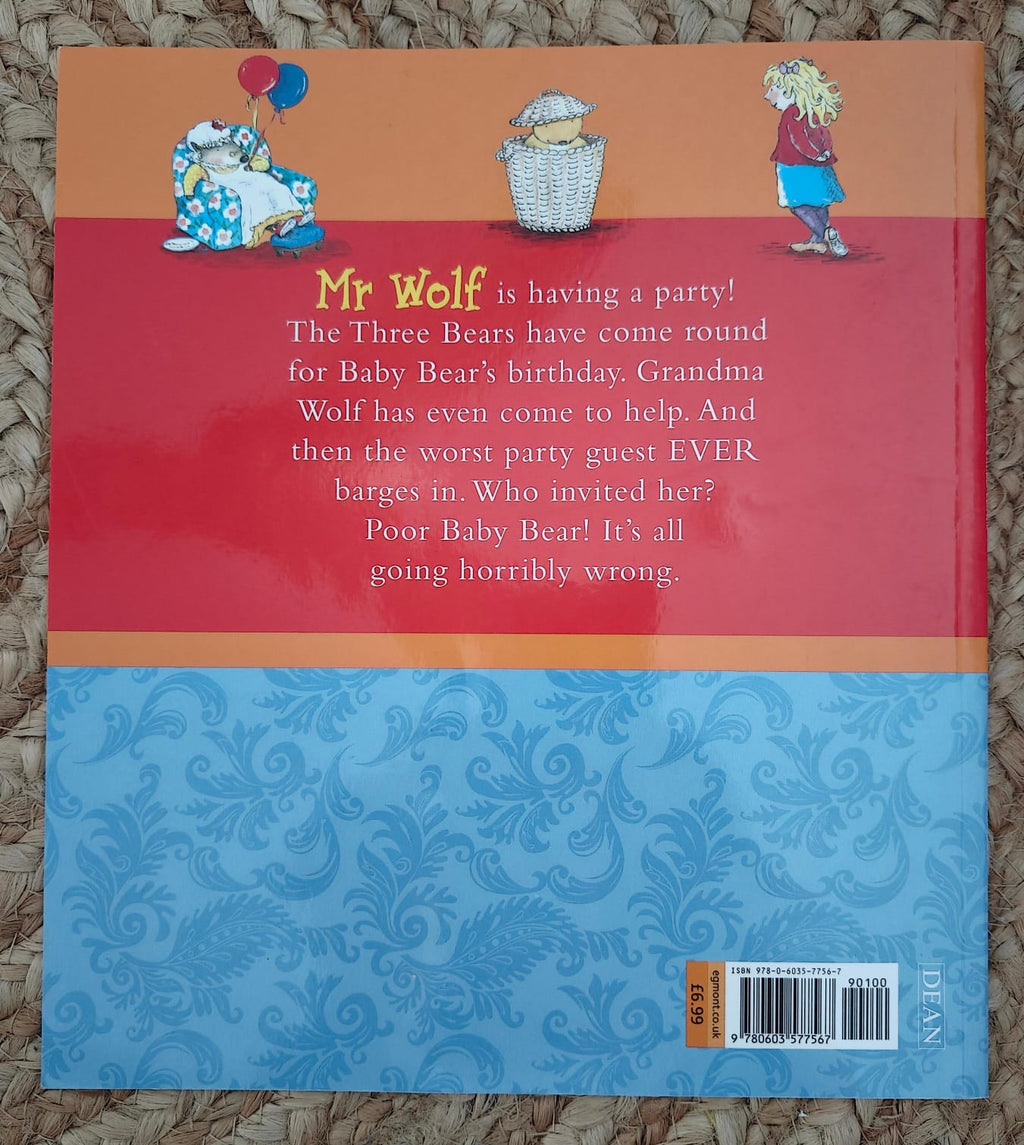 The Wolf and The Three Bears