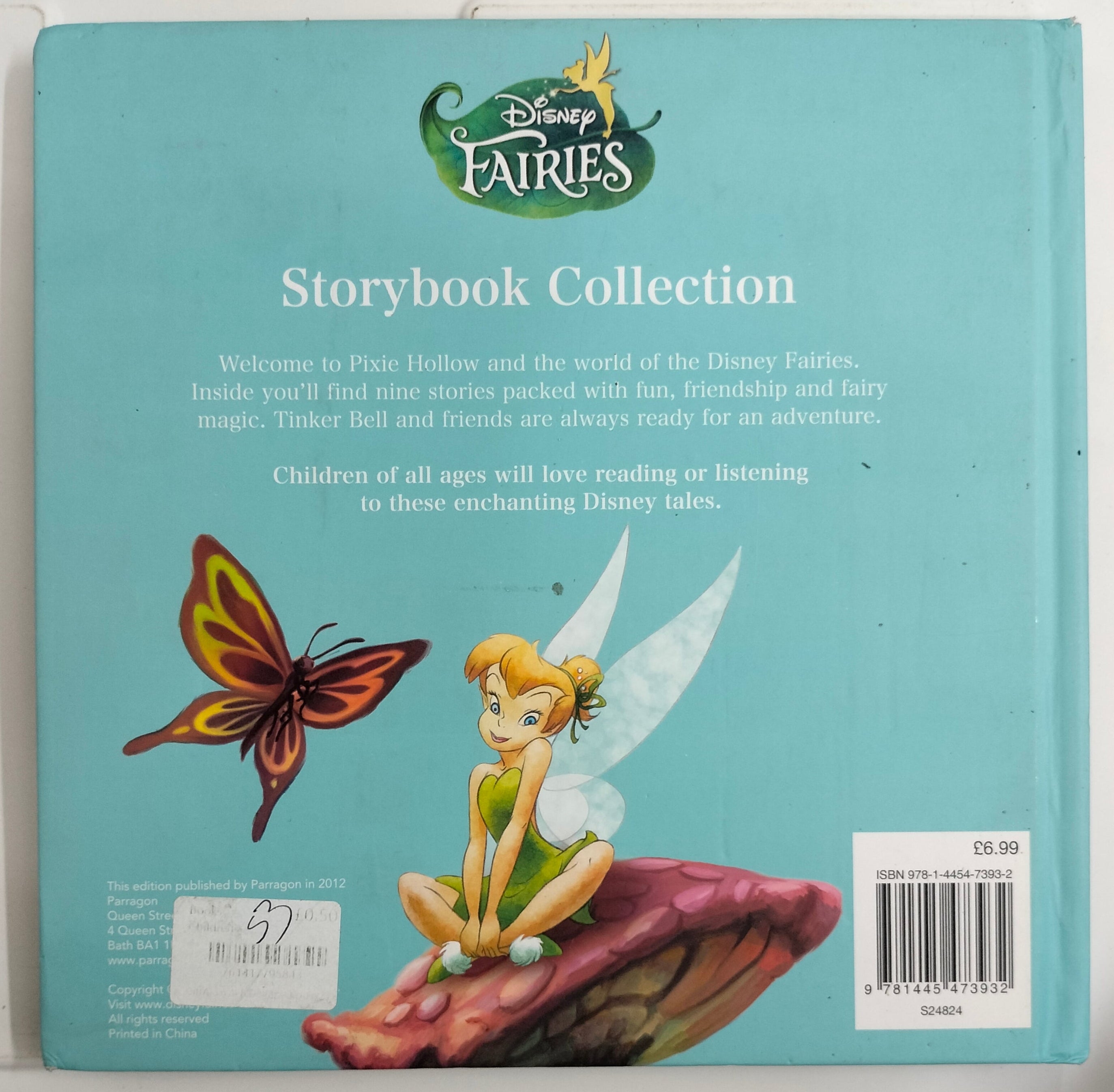 Disney Fairies Storybook Collection