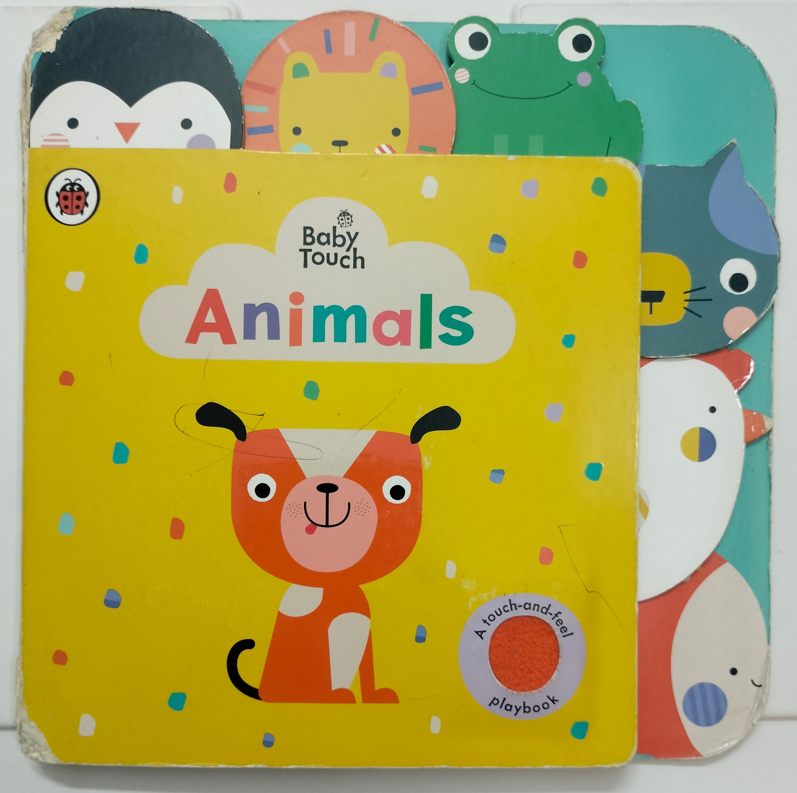 Baby Touch - Animals