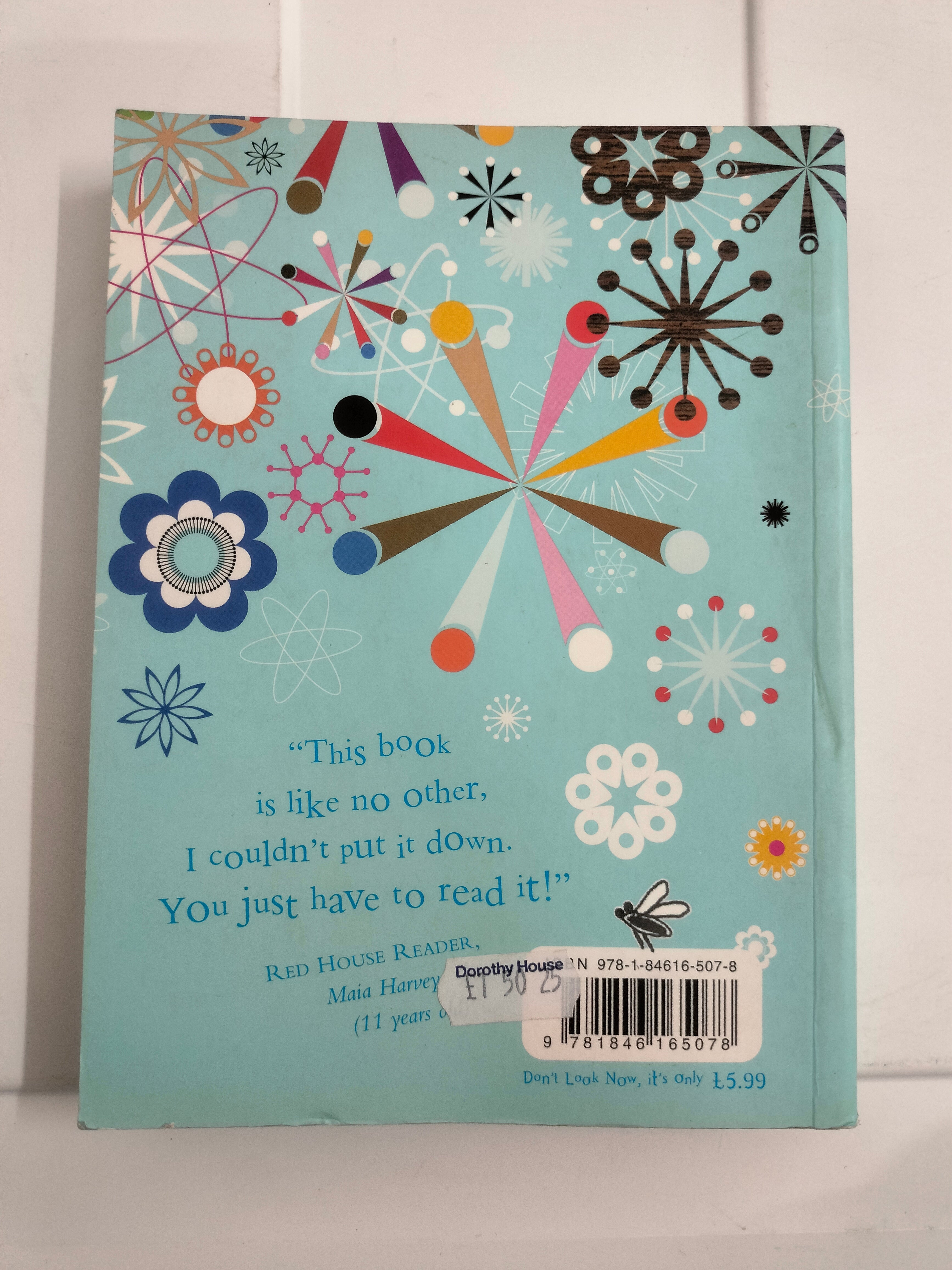 Clarice Beans Don't Look Now