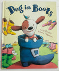Dog in Boots