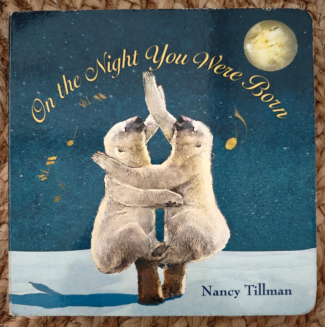 On the Night You Were Born