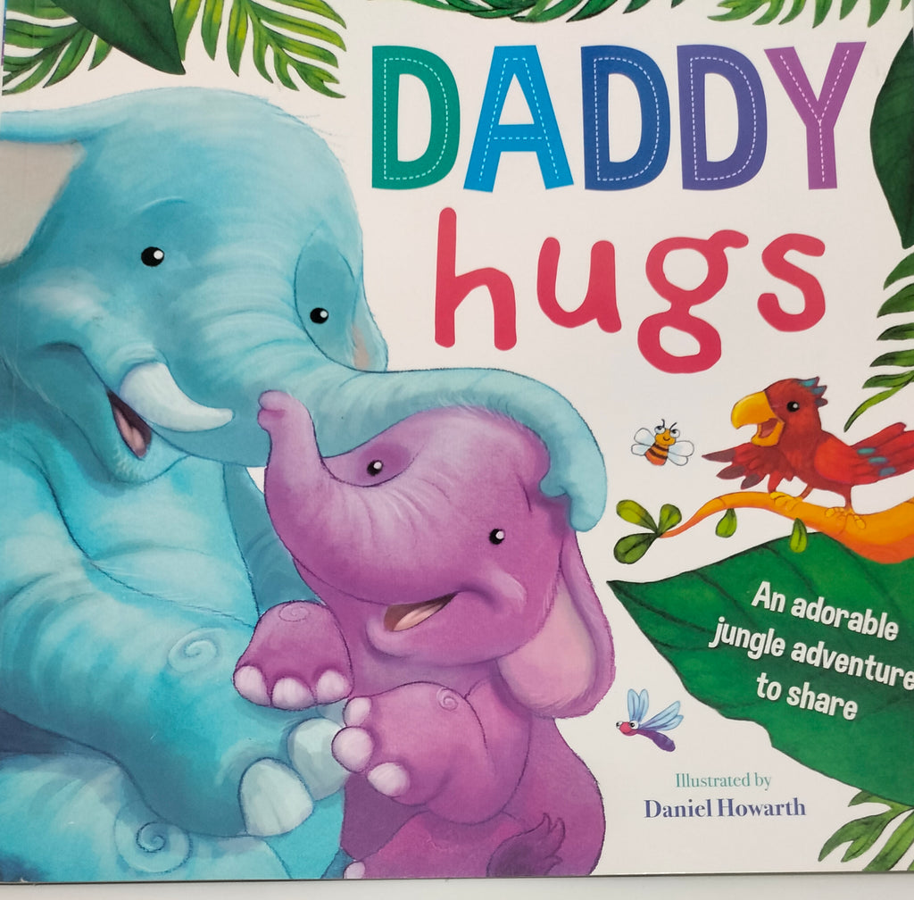 Daddy Hugs