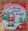 Oxford Reading Tree Songbirds Phonics : Level 4 : The Wrong Kind of Knight
