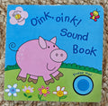 Oink, Oink! Sound Book