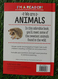 I m a Reader We are Animals