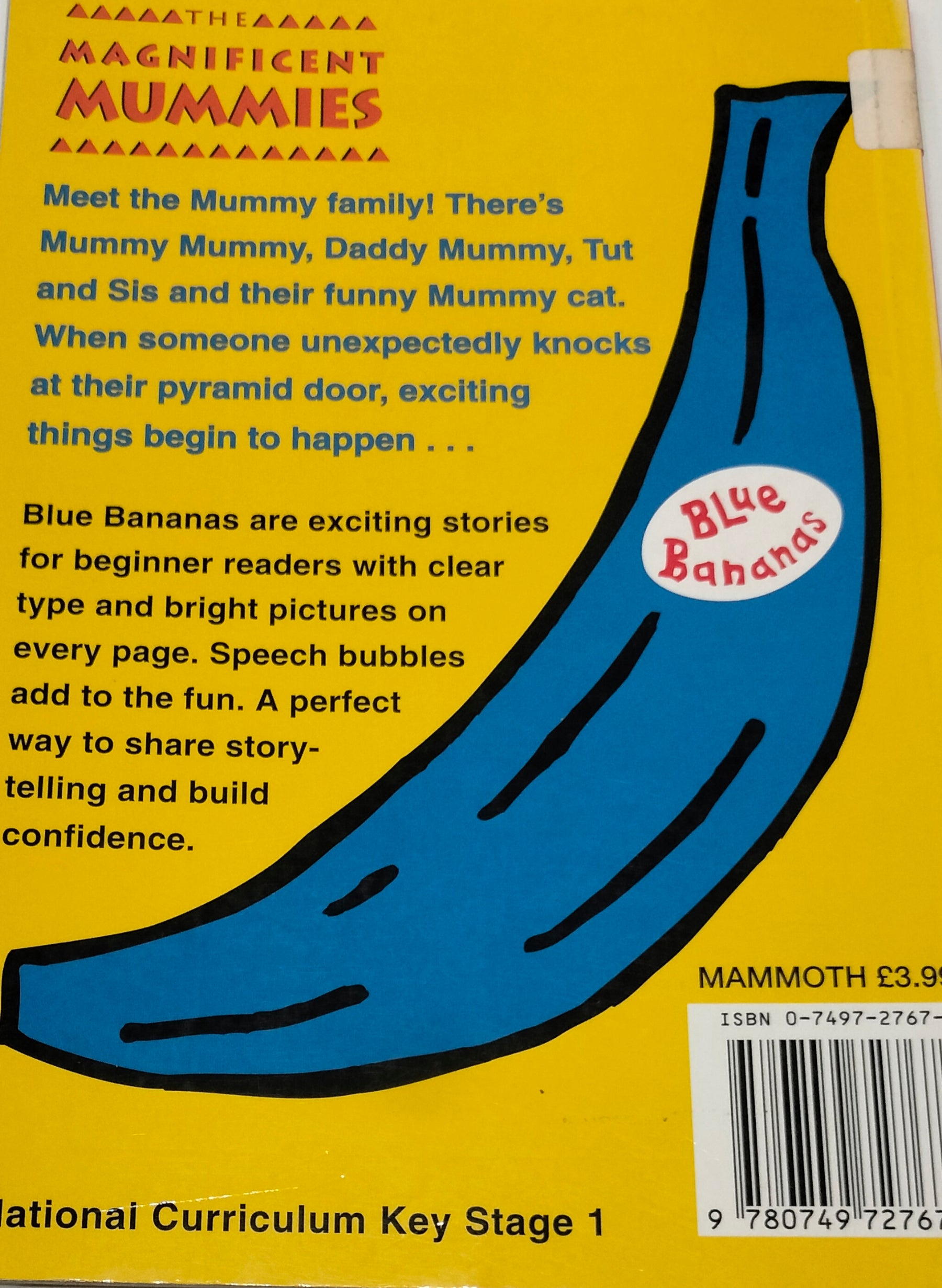 The Magnificent Mummies